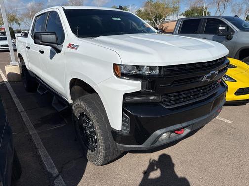 2019 Chevrolet Silverado 1500 LT Trail Boss