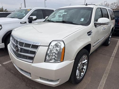 2011 Cadillac Escalade ESV Base