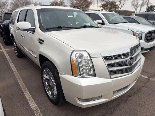 2011 Cadillac Escalade ESV Base