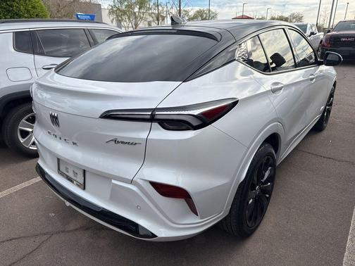 2024 Buick Envista Avenir FWD