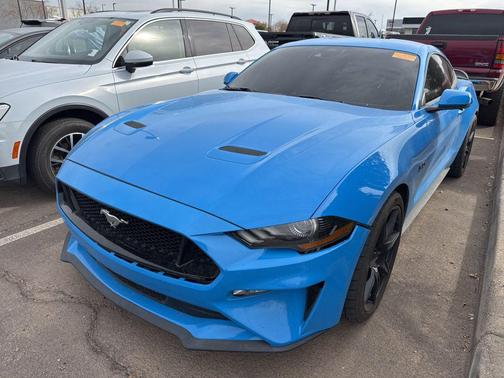 2023 Ford Mustang GT Premium