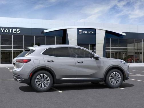 2025 Buick Envision Preferred AWD