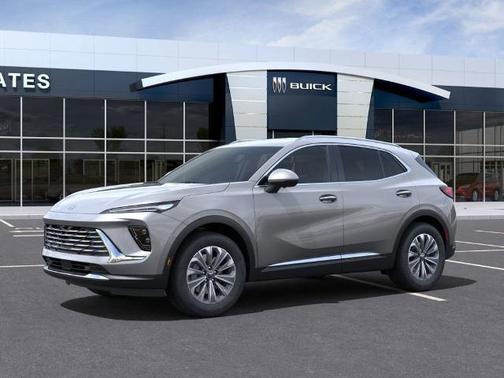 2025 Buick Envision Preferred AWD