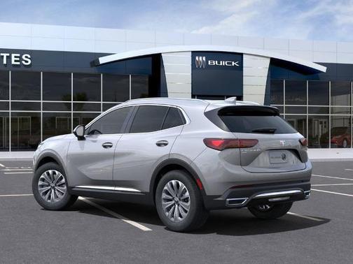 2025 Buick Envision Preferred AWD