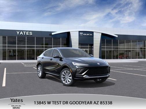 2025 Buick Envista Avenir FWD