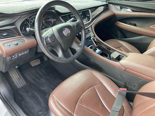 2019 Buick LaCrosse Avenir