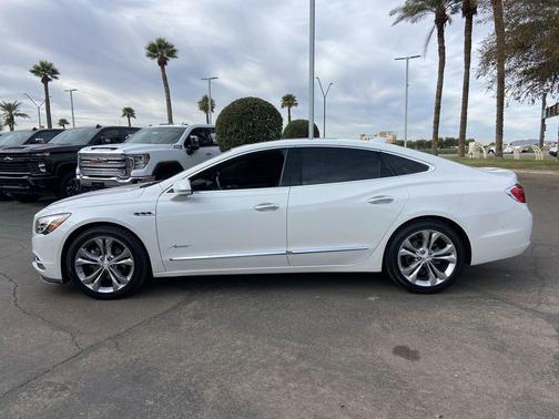 2019 Buick LaCrosse Avenir