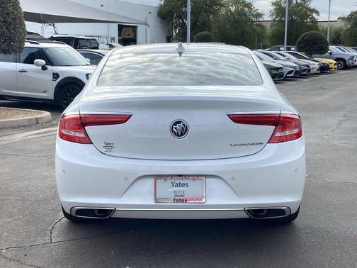 2019 Buick LaCrosse Avenir