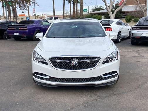 2019 Buick LaCrosse Avenir