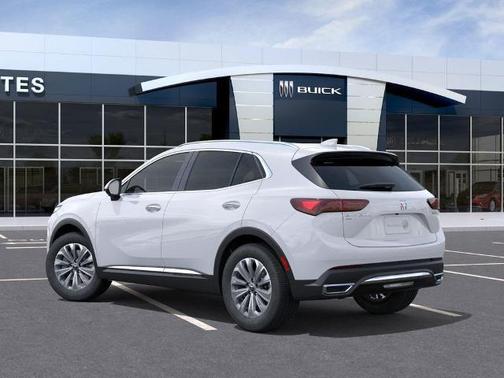 2025 Buick Envision Preferred AWD
