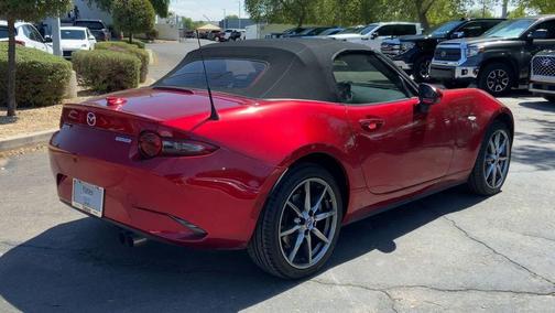 2022 Mazda MX-5 Miata Grand Touring