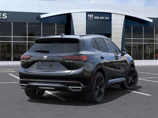 2025 Buick Envision Sport Touring AWD
