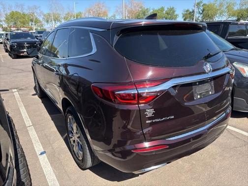 2020 Buick Enclave FWD Avenir