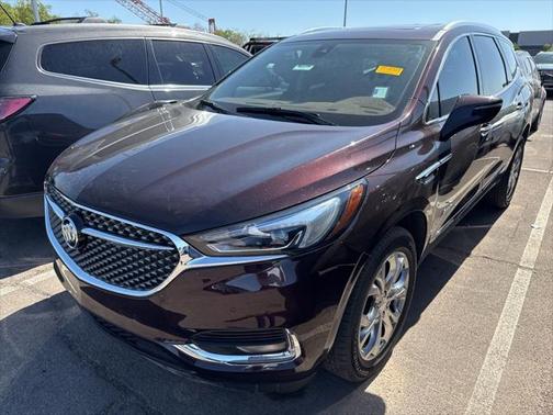 2020 Buick Enclave FWD Avenir