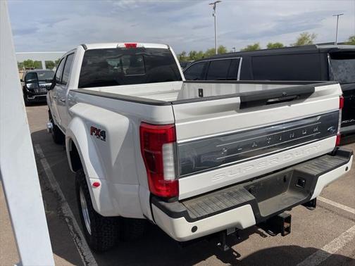 2018 Ford F-350 Platinum