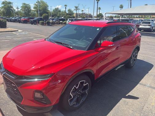 2020 Chevrolet Blazer RS