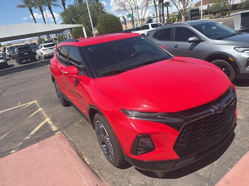 2020 Chevrolet Blazer RS
