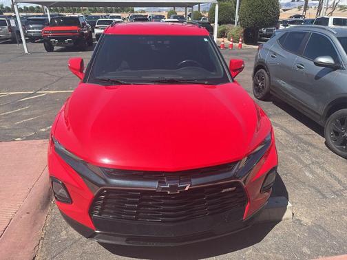 2020 Chevrolet Blazer RS