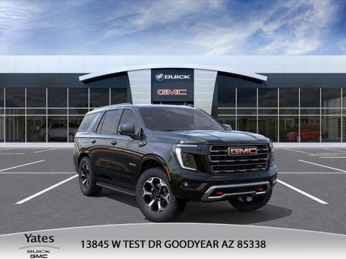2025 GMC Yukon 4WD AT4