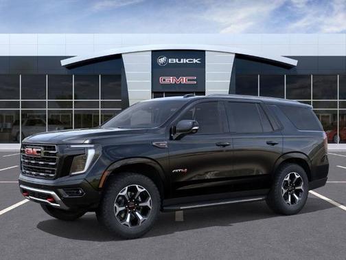 2025 GMC Yukon 4WD AT4