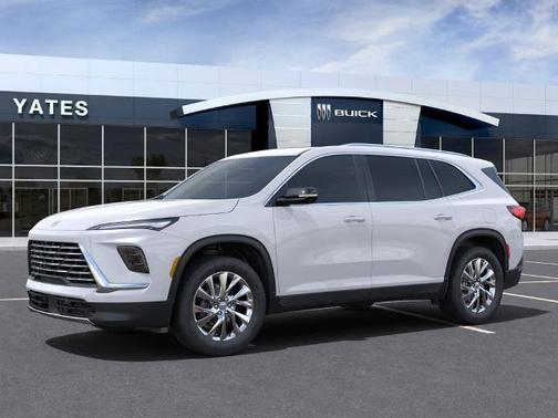 2025 Buick Enclave Preferred FWD