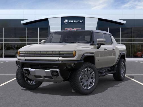 2026 GMC HUMMER EV Pickup 3X