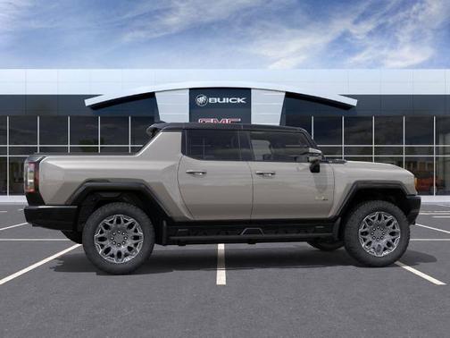 2026 GMC HUMMER EV Pickup 3X