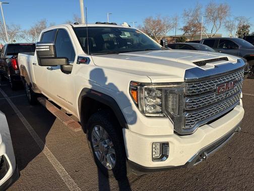 2021 GMC Sierra 2500 Denali