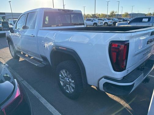 2021 GMC Sierra 2500 Denali