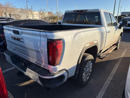 2021 GMC Sierra 2500 Denali