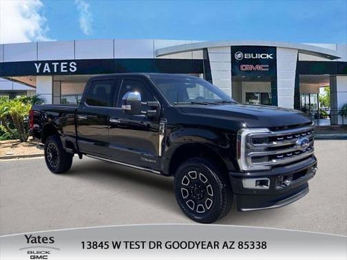 2024 Ford F-350 Platinum
