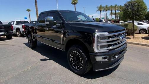 2024 Ford F-350 Platinum