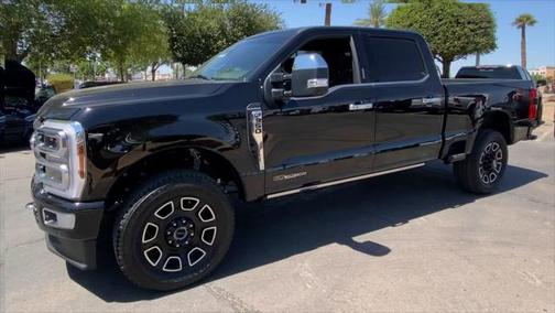 2024 Ford F-350 Platinum
