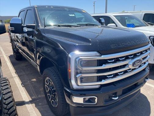 2024 Ford F-350 Platinum
