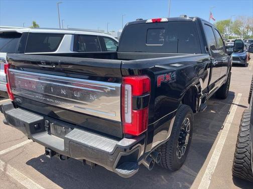 2024 Ford F-350 Platinum