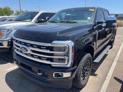 2024 Ford F-350 Platinum