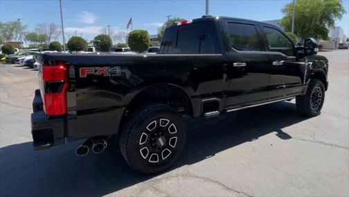 2024 Ford F-350 Platinum
