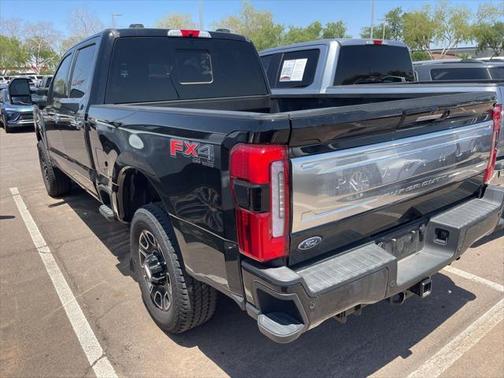 2024 Ford F-350 Platinum