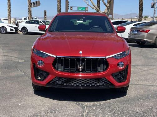 Silk 2022 Maserati Levante Modena