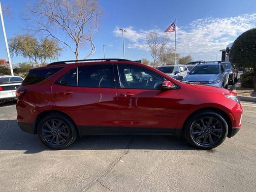 2022 Chevrolet Equinox FWD RS