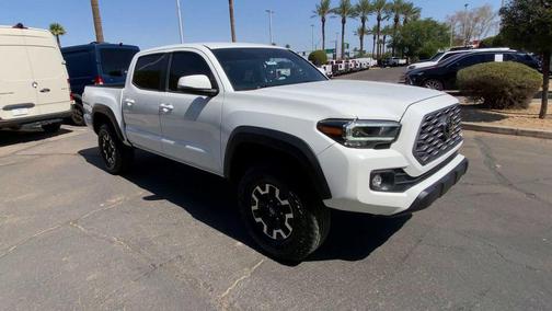 2023 Toyota Tacoma TRD Off Road