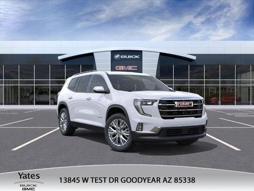 2026 GMC Acadia Elevation AWD