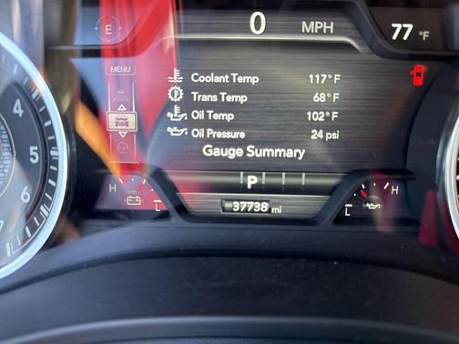 2025 RAM 1500 Warlock Crew Cab 4x4 5'7' Box