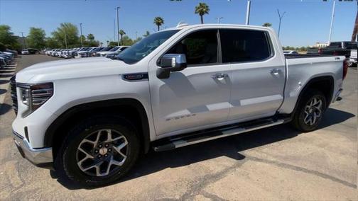 2022 GMC Sierra 1500 SLT