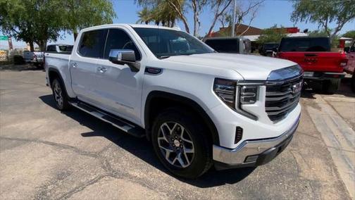 2022 GMC Sierra 1500 SLT