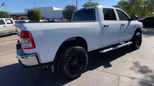 2020 RAM 3500 Tradesman Crew Cab 4x4 6'4' Box