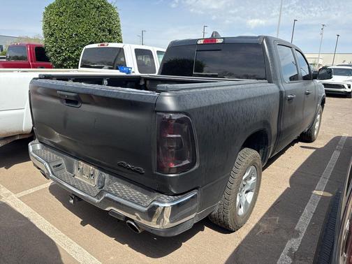 Forged Blue Metallic 2025 RAM 1500 Big Horn/Lone Star