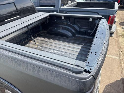 Forged Blue Metallic 2025 RAM 1500 Big Horn/Lone Star