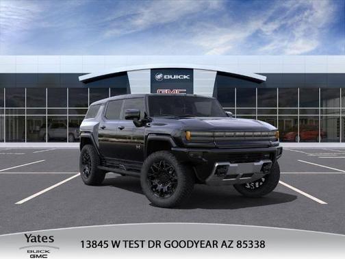 2025 GMC HUMMER EV SUV 2X