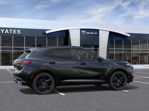 2026 Buick Envision Sport Touring AWD